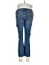 Gap - Maternity Solid Blue Jeans Size 29 waist - photo 2