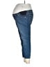 Gap - Maternity Solid Blue Jeans Size 29 waist - photo 5