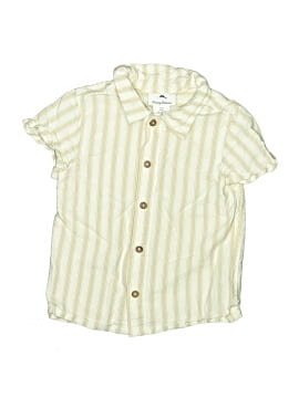 Tommy Bahama Short Sleeve Button Down Shirt