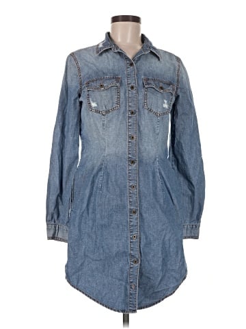SNEAK PEEK Denim Jacket (view 1)