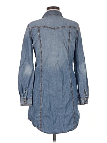 SNEAK PEEK Denim Jacket (view 2)
