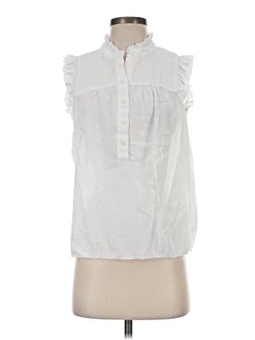 J.Crew Sleeveless T-Shirt (view 1)