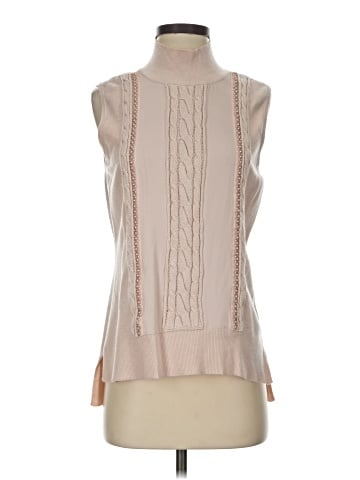 White House Black Market Sleeveless Top (view 1)