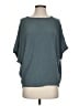 Michael Stars Teal Short Sleeve Top Size XS - photo 1