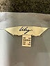 Lily 100% Polyester Blue Long Sleeve Blouse Size XS - photo 7