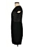Express Black Cocktail Dress Size M - photo 5