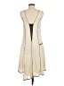 Rag & Bone 100% Polyester Ivory Casual Dress Size 6 - photo 2