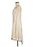 Rag & Bone 100% Polyester Ivory Casual Dress Size 6 - photo 5