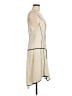 Rag & Bone 100% Polyester Ivory Casual Dress Size 6 - photo 4