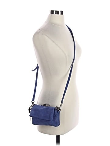 Free People Leather Crossbody Bag (view 2)