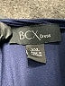 BCX 100% Polyester Solid Blue Cocktail Dress Size XXL - photo 7