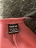 Shein 100% Polyester Pink Sleeveless Blouse Size L - photo 7