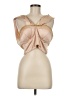 Blithe Tan Sleeveless Blouse Size L - photo 1