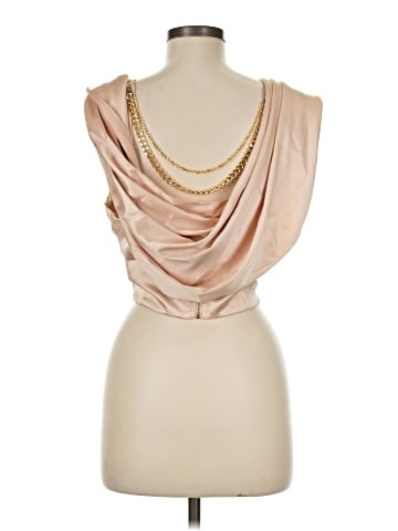 Blithe Sleeveless Blouse (view 2)