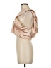 Blithe Tan Sleeveless Blouse Size L - photo 5