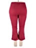 Faded Glory Red Jeggings Size 18 - photo 2