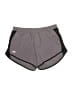 Under Armour 100% Polyester Gray Athletic Shorts Size M - photo 1