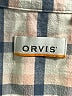 Orvis Plaid Gray Long Sleeve Button-Down Shirt Size XS - photo 7