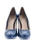 Cole Haan Blue Heels Size 10 1/2 - photo 2