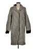 Maje Gray Coat Size EU (FR) 38 / US 6 - photo 1