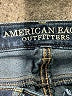 American Eagle Outfitters Solid Blue Jeans Size 4 - photo 7