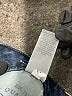 American Eagle Outfitters Solid Blue Jeans Size 4 - photo 11