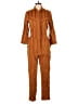 The Odells Brown Jumpsuit Size S - photo 1