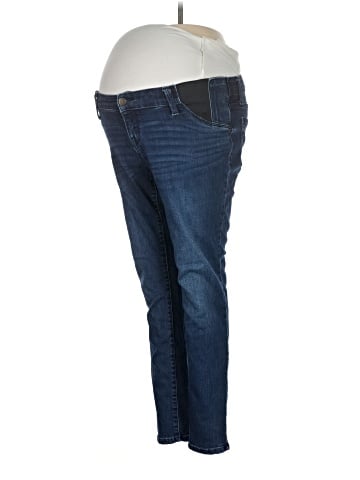Isabel Maternity Jeans (view 1)