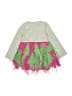 Bonnie Jean 100% Polyester Green Dress Size 4T - photo 2