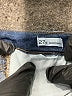 Banana Republic Blue Jeans Size 27 Waist Short - photo 8