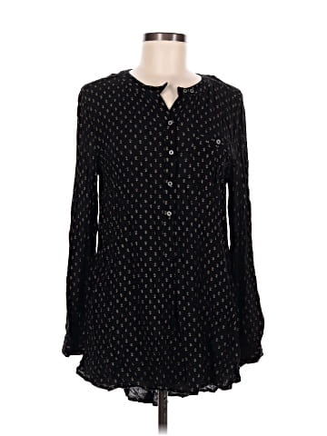 Free People Long Sleeve Blouse (view 1)