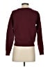 Monrow Burgundy Pullover Sweater Size S - photo 2