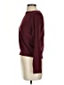 Monrow Burgundy Pullover Sweater Size S - photo 5