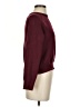 Monrow Burgundy Pullover Sweater Size S - photo 4