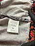 Social Standard by Sanctuary Floral Pink Black Jacket Size 8 - photo 4