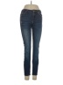 Zara Solid Blue Jeans Size 2 - photo 1