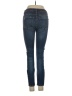 Zara Solid Blue Jeans Size 2 - photo 2