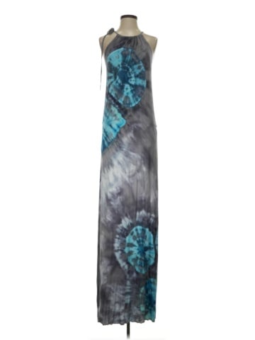 Brightly Twisted Casual Dress (view 1)