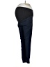 Isabel Maternity Blue Jeggings Size 6 - photo 1