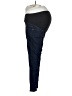 Isabel Maternity Blue Jeggings Size 6 - photo 4