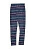 OshKosh B'gosh Print Blue Casual Pants Size 7 - photo 1