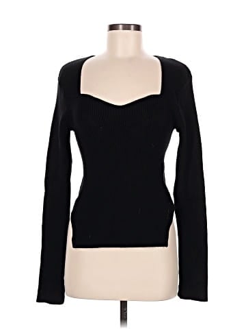 Topshop Pullover Sweater (view 1)