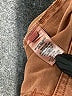 Bella Dahl Brown Casual Pants Size 32 waist - photo 8