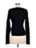 Topshop Black Pullover Sweater Size 8 - photo 2