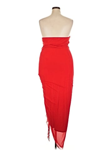 Shein Curve Cocktail Dress (view 2)