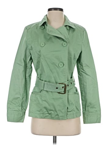 Gap Trenchcoat (view 1)