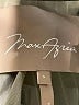 Max Azria 100% Wool Gray Wool Blazer Size S - photo 6