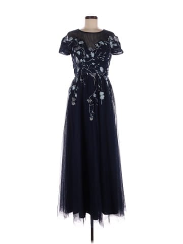 Betsy & Adam Cocktail Dress (view 1)
