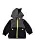 Tommy Bahama Color Block Black Windbreaker 9-12 MO / 12 MO - photo 1