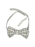 Little Me Checkered-gingham Gray Bowtie Size 0-12 MO - photo 2